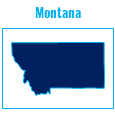 Outline of Montana.