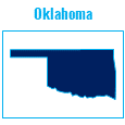 Outline of Oklahoma. 