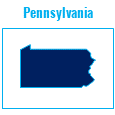 Outline of Pennsylvania. 
