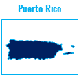 Outline of Puerto Rico.