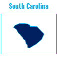Outline of South Carolina. 