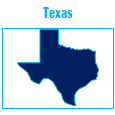 Outline of Texas.
