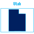 Outline of Utah. 