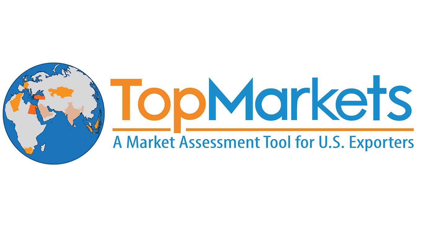 Top Markets Logo