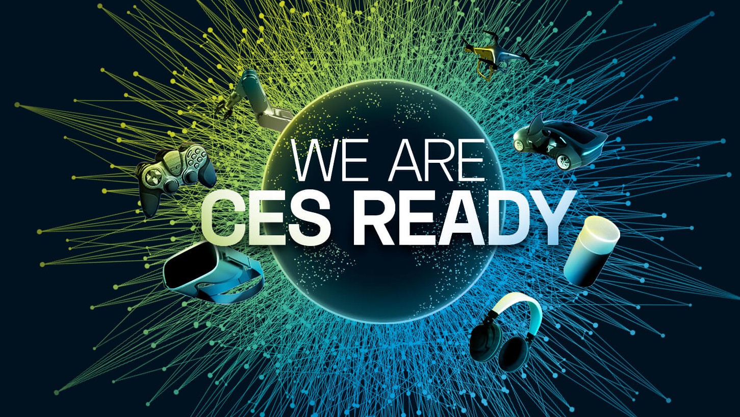 CES 2022 We are ready