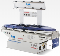 Spectrum Aeromed aircraft medical equipment