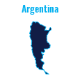 Photo of Argentina.