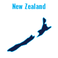 Image of New Zealand.