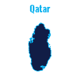 Image of Qatar.