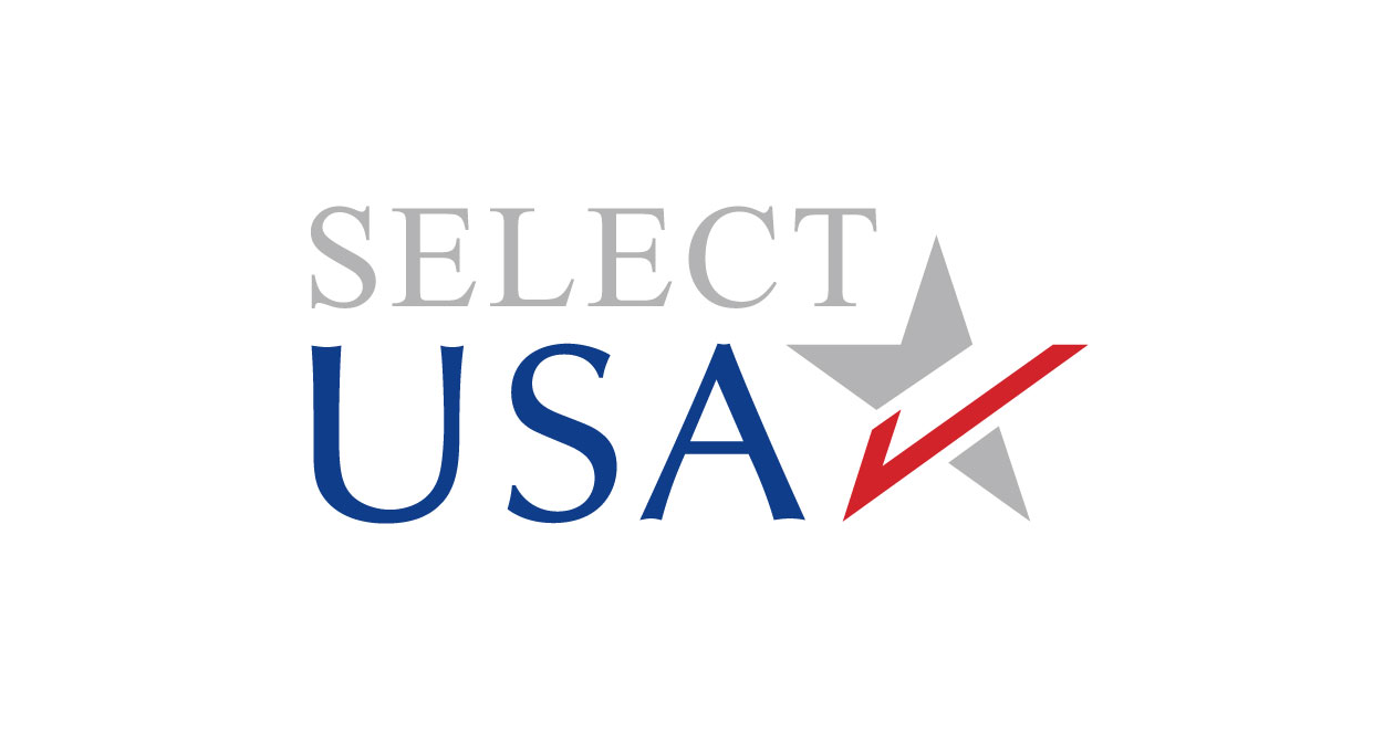 SelectUSA logo stacked