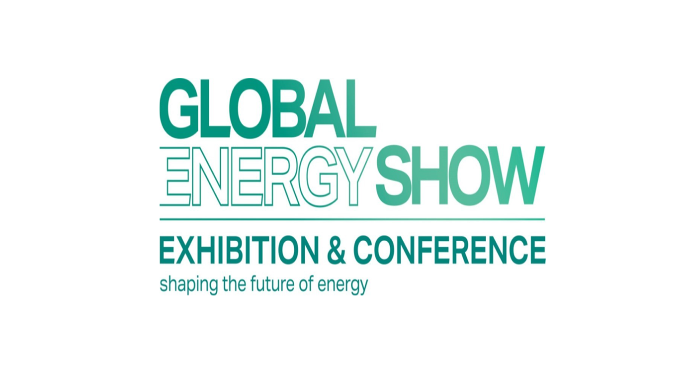 Global Energy Show 2023 Logo