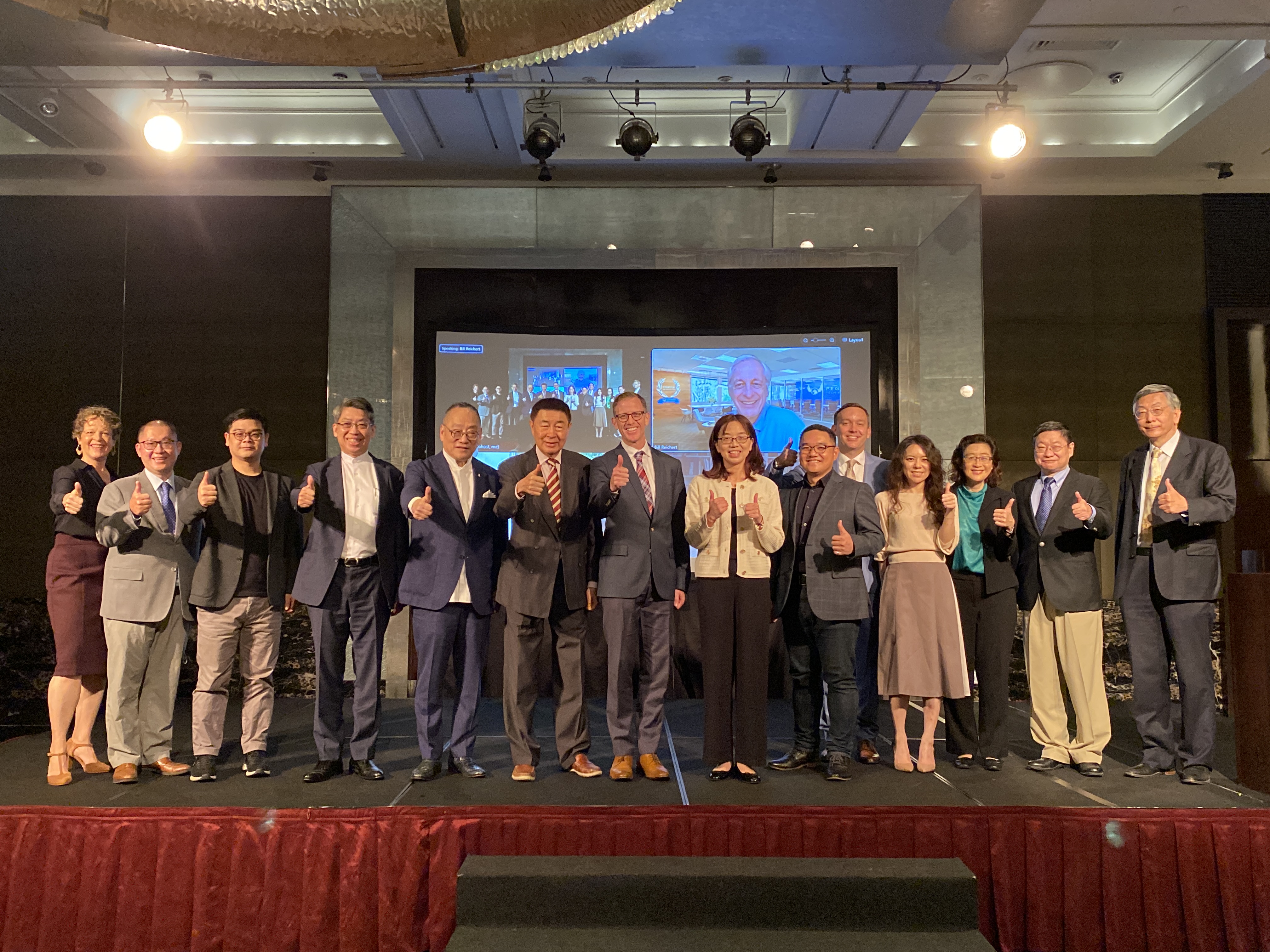 3/17 Medtech Pitch day group photo