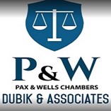 Pax and Wells Chambers Logo