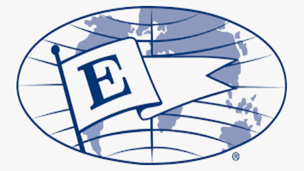 E awards logo