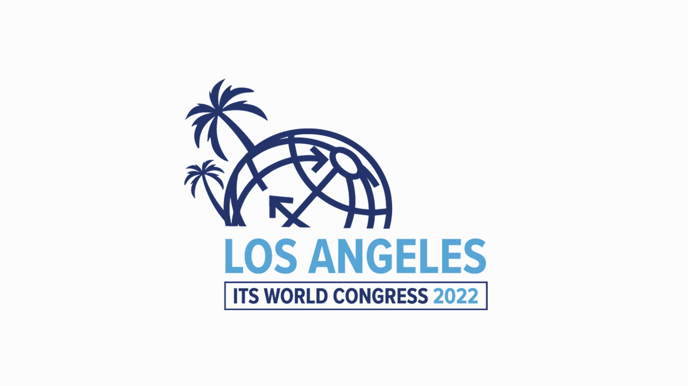 ITS World Congress in Los Angeles Logo