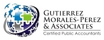 Gutierrez Morales logo
