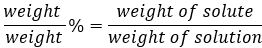 Formula