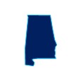 Outline of Alabama.