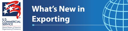 What's New in Exporting Banner