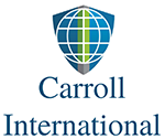 Carroll International Logo White Background