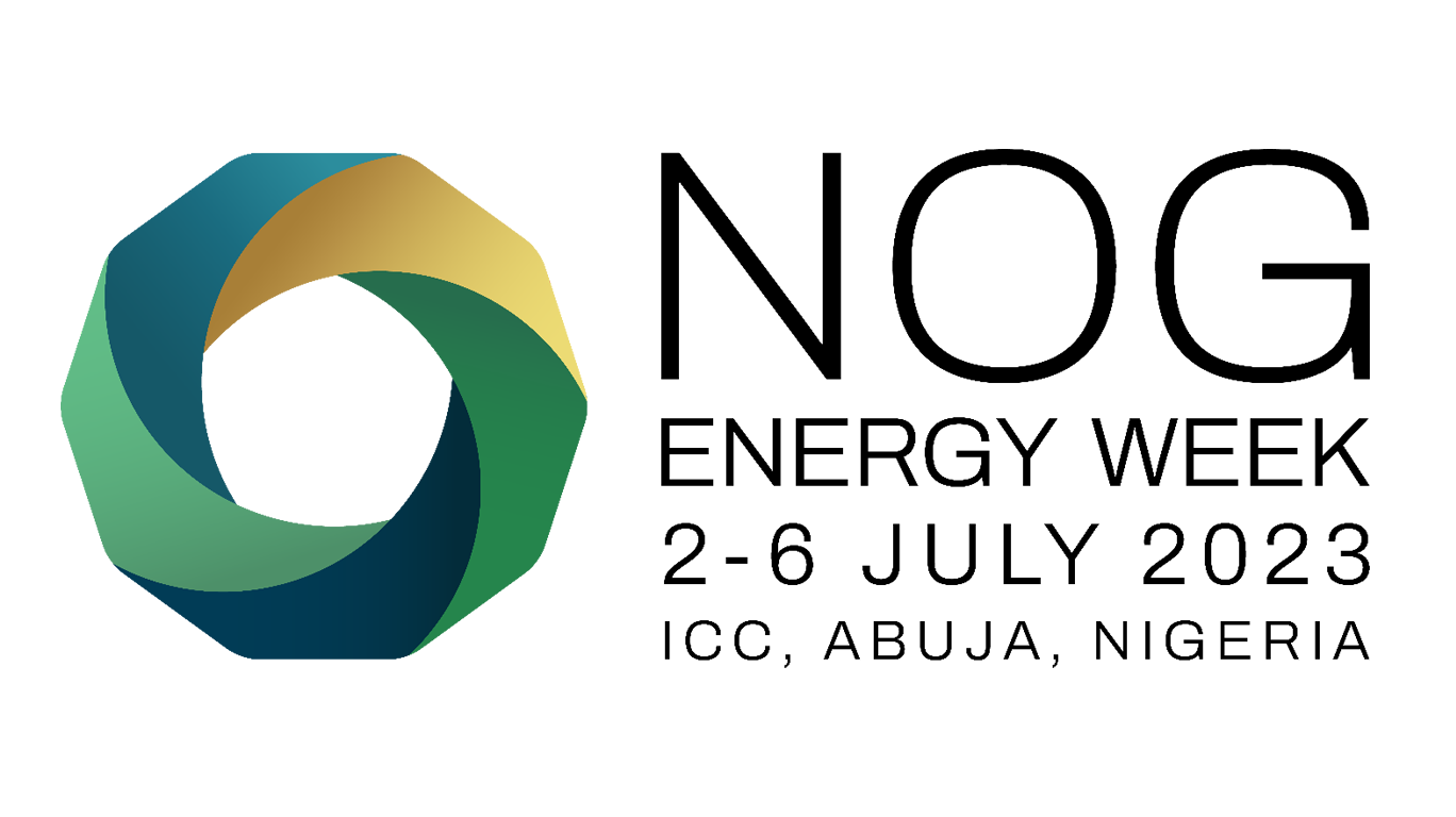 Nigeria Oil and Gas Energy Week Logo