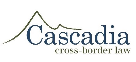 Cascadia cross-border law logo