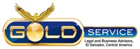 Gold Service logo