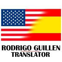 Rodrigo Gullen Translator logo