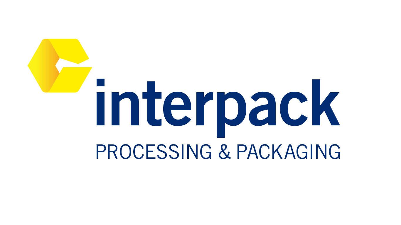 Интерпак. Ручкой 38*35 ламинат "шоколад" 90мкм (интерпак) (сп. Interpack. Интерпак логотип. Вур41053.