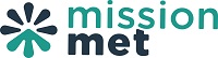 Logo for Mission Met