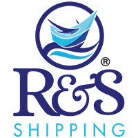 Image with RS Shipping Logo