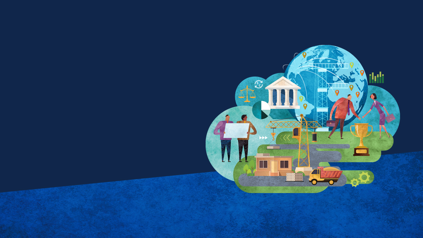 NES Global Infrastructure Development