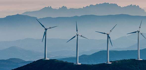 wind turbines energy industry