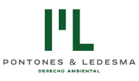 white and green logo