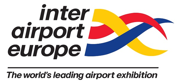inter airport Europe Trade Show Logo