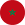 circle icon of morocco flag