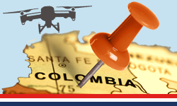 Newsletter, Signature Events, Colombia UAV Webinar 250px