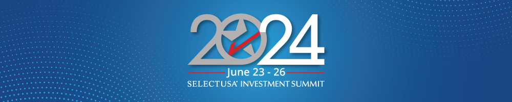 SelectUSA 2024 logo
