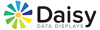 Daisy Data Displays Logo - 200