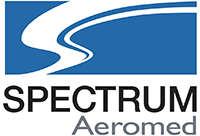 Spectrum Aeromed Logo - 200