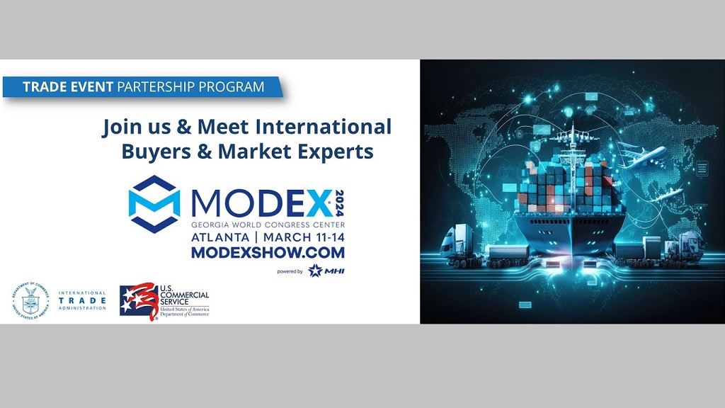 MODEX 2024 banner