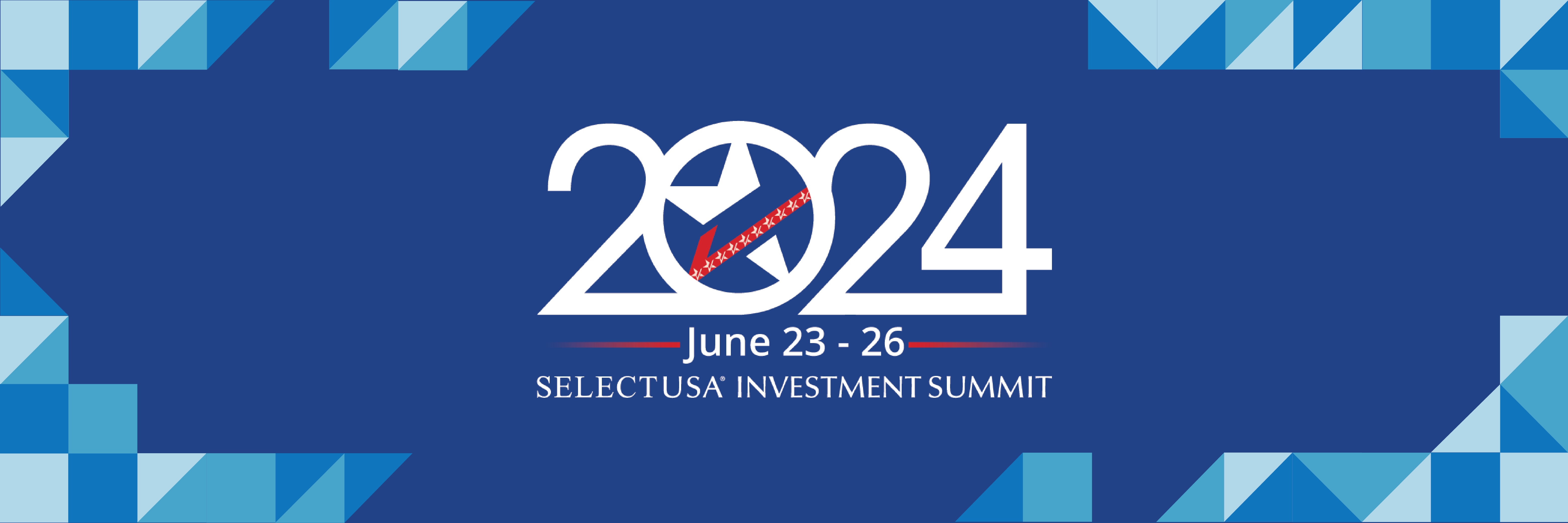 2024 Investment Summit Logo.