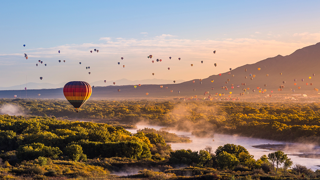 Albuquerque Balloon Fest