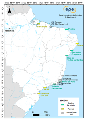 EPE LNG Terminal Plan 