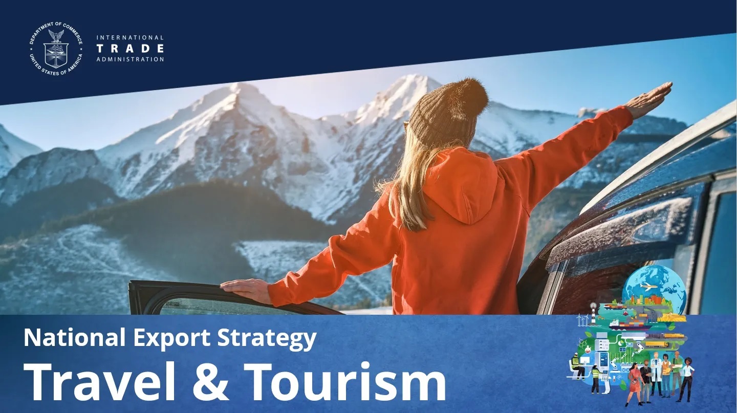 U.S. Travel and Tourism Strategy
