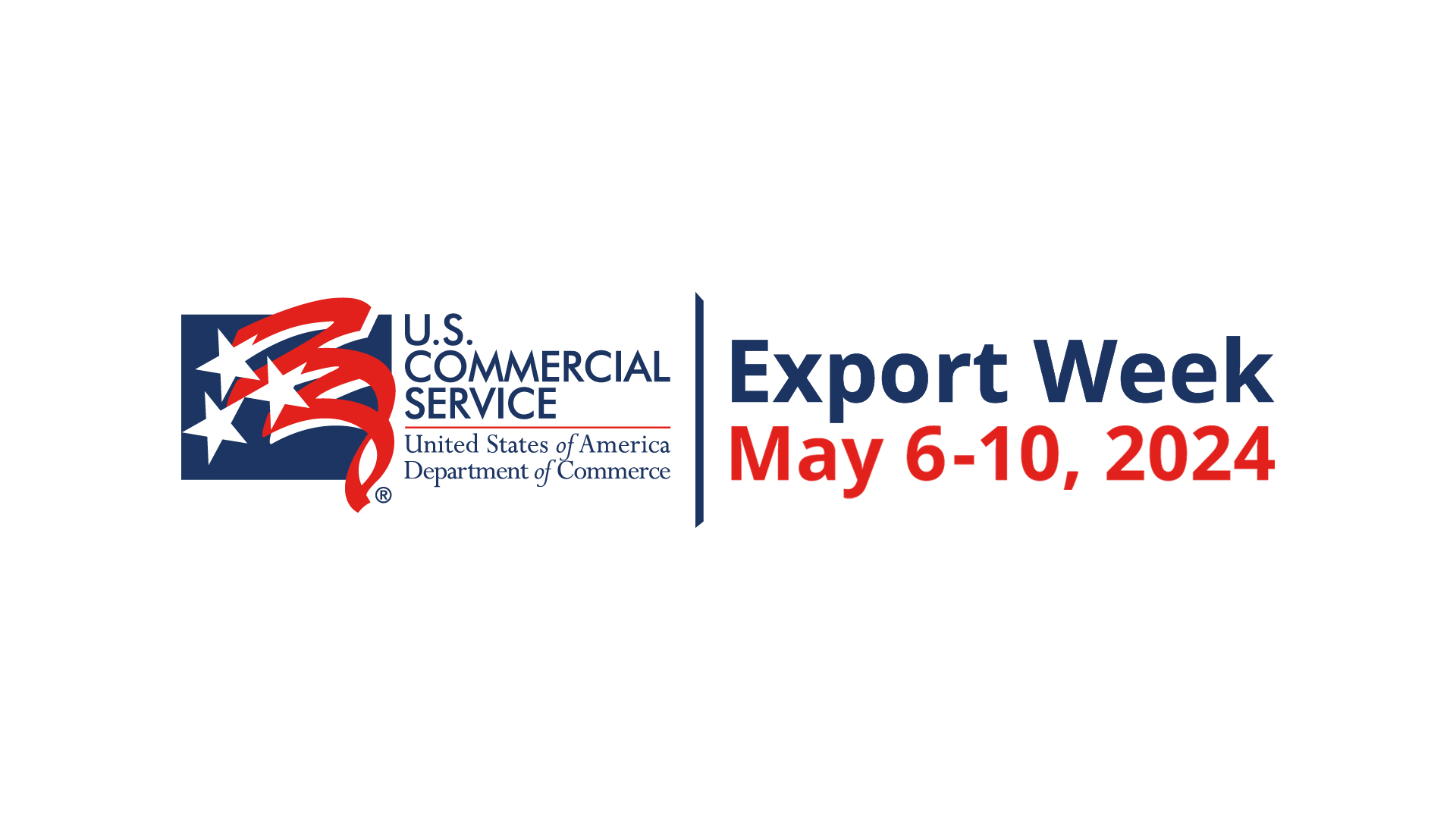 Export Week May 2024