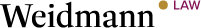WeidmannLaw Logo