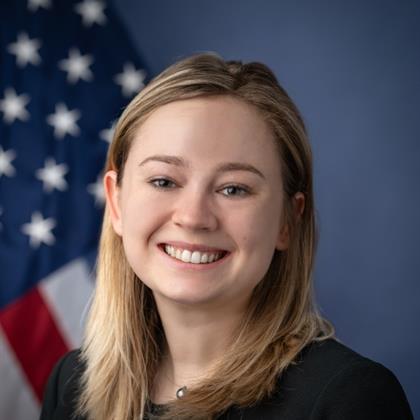 Profile Photo of Grace Hickey