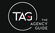 The Agency Guide (TAG) Logo for the eCommerce BSP Directory Digital Marketing Section