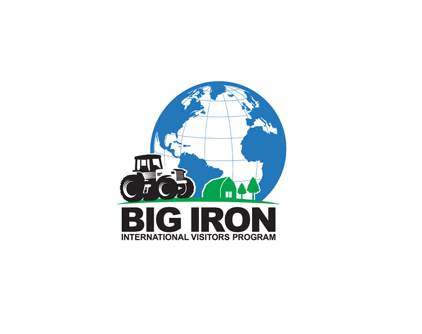 Big Iron IVP Logo